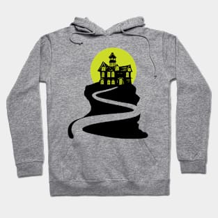 House on the Hill Hoodie